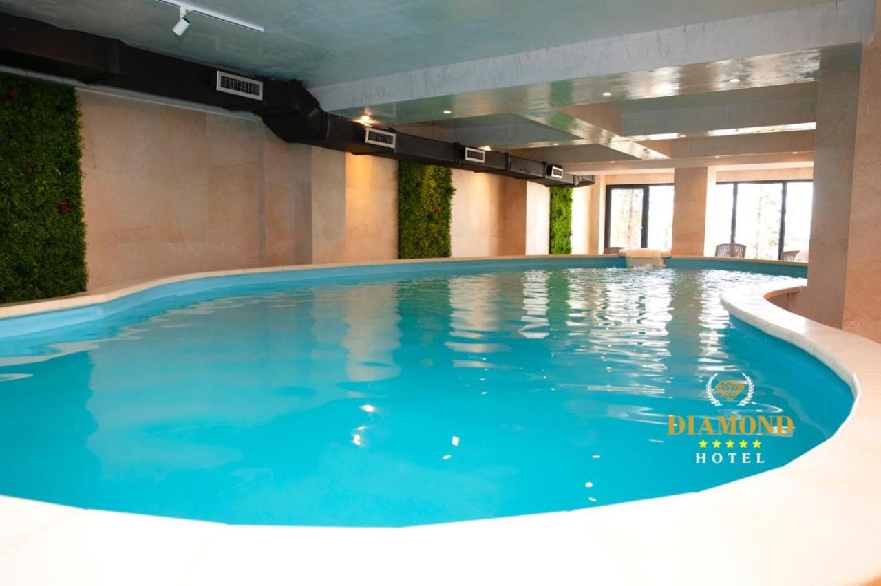 Hotel Diamond Prishtina Pristina Extérieur photo