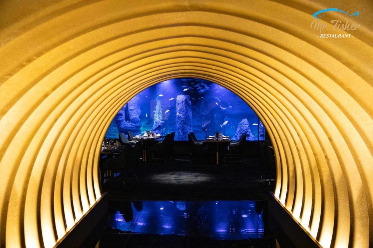 Hotel Diamond Prishtina Pristina Extérieur photo The tunnel