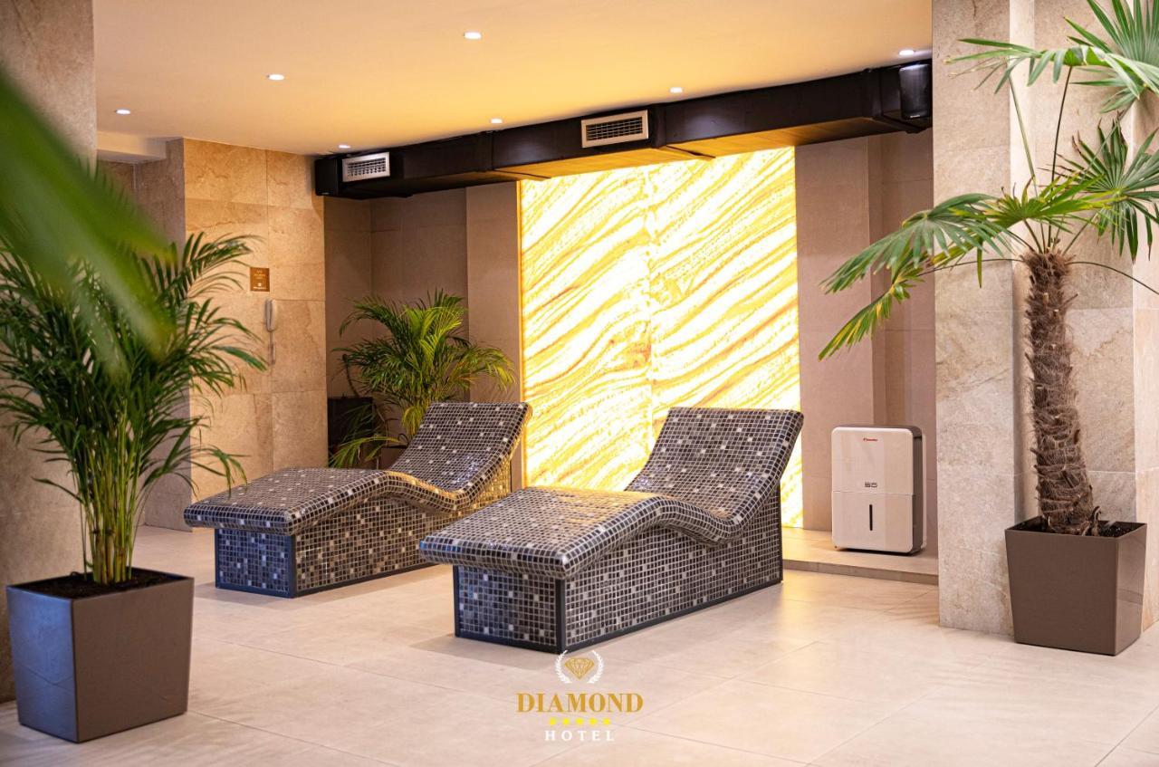 Hotel Diamond Prishtina Pristina Extérieur photo The Diamond Spa