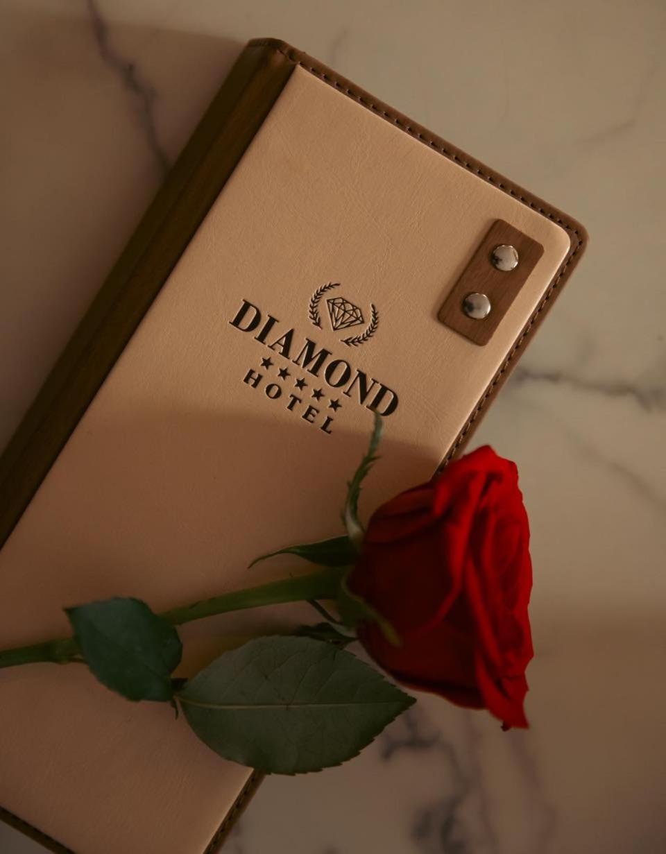 Hotel Diamond Prishtina Pristina Extérieur photo Diamond Hotel