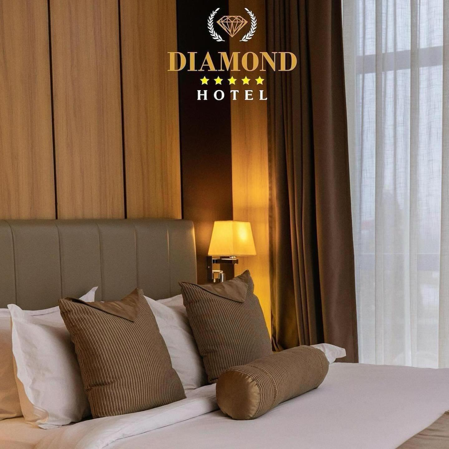 Hotel Diamond Prishtina Pristina Extérieur photo Diamond Hotel