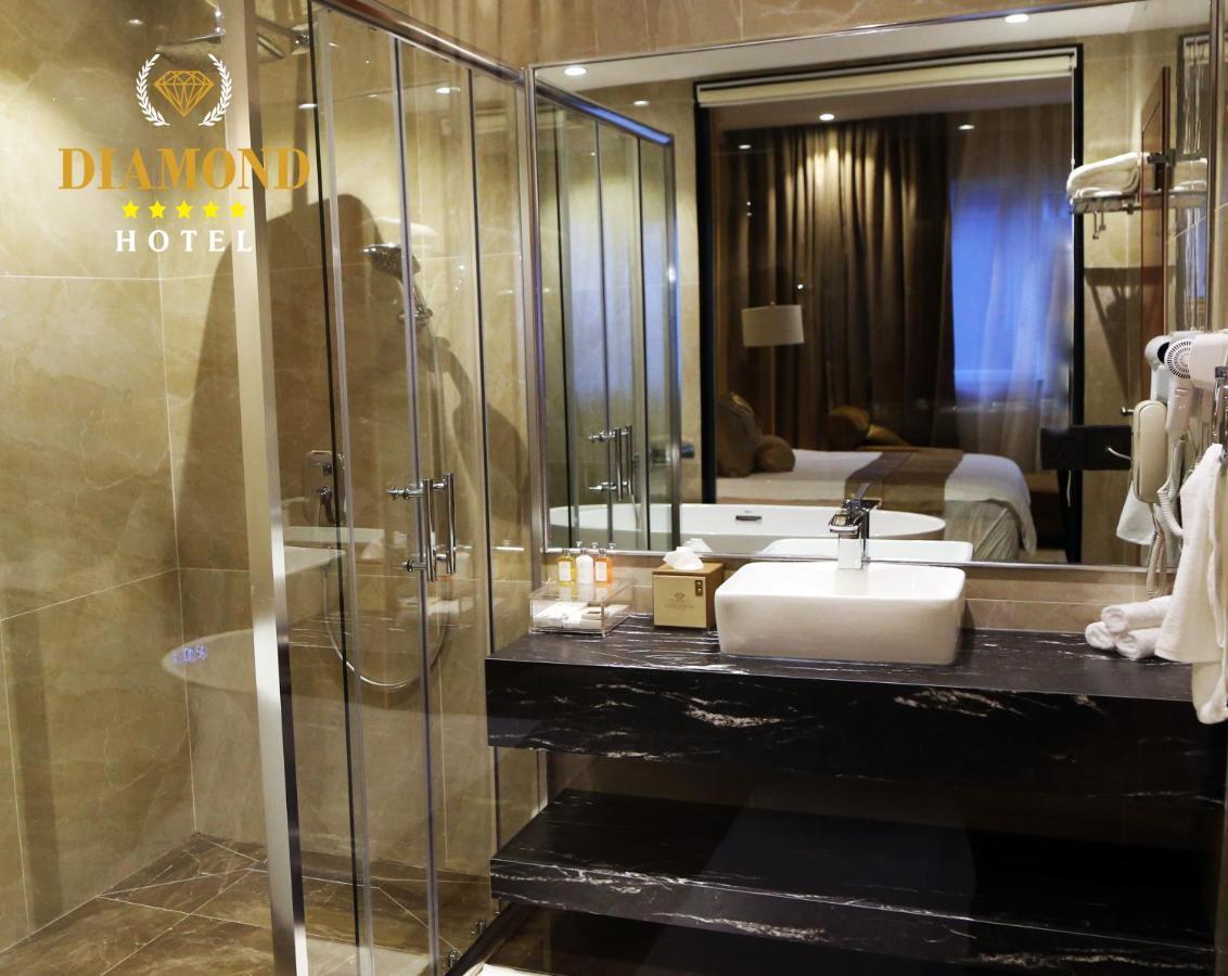 Hotel Diamond Prishtina Pristina Extérieur photo