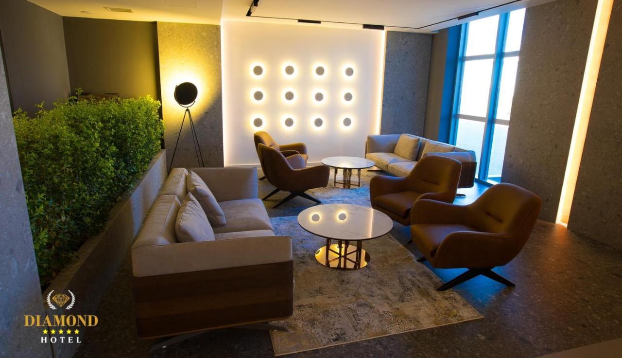 Hotel Diamond Prishtina Pristina Extérieur photo
